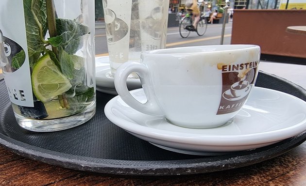 Foto von EINSTEIN KAFFEE Quartier