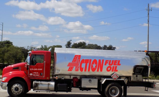 Photo of Action Fuel Oil Inc