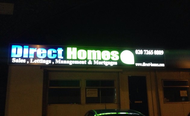 Photo of Direct Homes