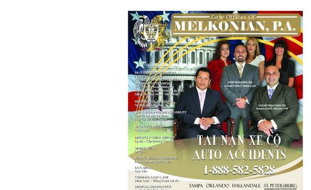 Photo of Melkonian & Associates