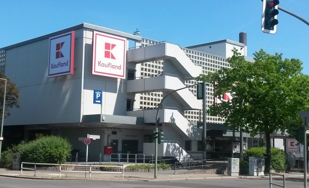 Foto von Kaufland Berlin-Wittenau