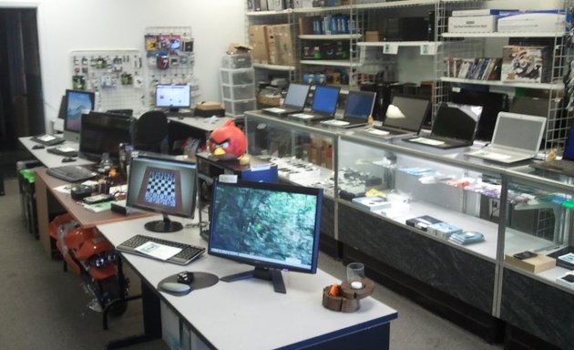 Photo of Datamatrix Computer Systems