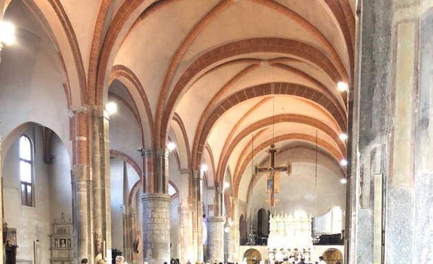 foto Museo della Basilica di Sant'Eustorgio