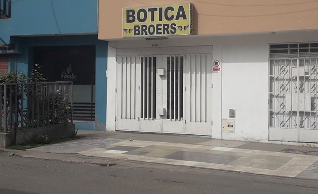 Foto de Botica Broers