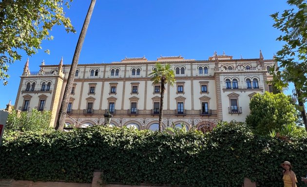 Foto de Hotel Alfonso XIII