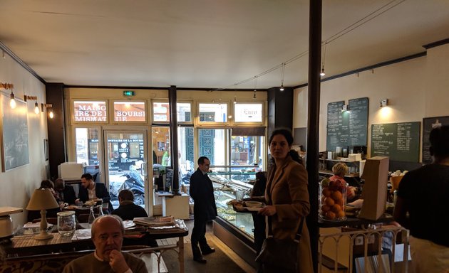 Photo de Bogory's Café | Plats Français sur Place Et à Emporter