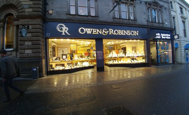 Photo of Owen & Robinson Jewellers