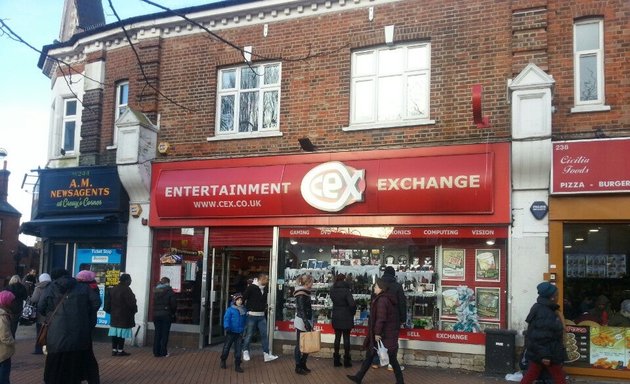 Photo of CeX