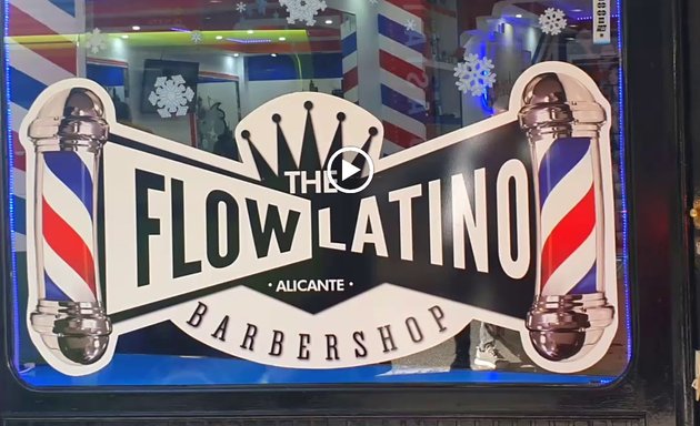 Foto de The Flow Latinos Barber Shop