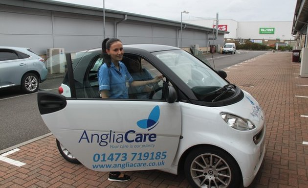 Photo of Anglia Care