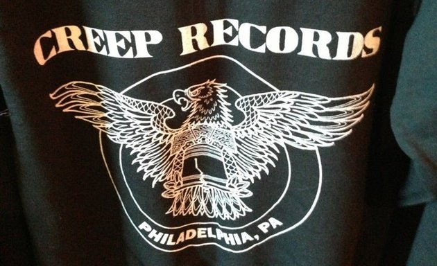 Photo of Creep Records