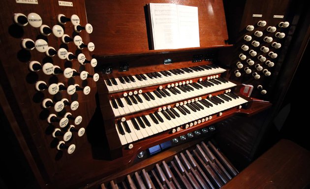 Photo of Pierce Pipe Organ Builders