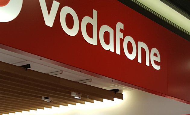 Foto von Vodafone Shop