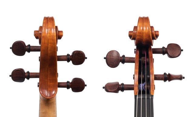 Photo of McLaughlin Violins
