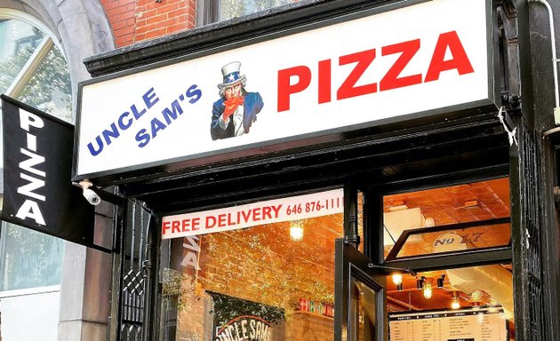 Photo of Uncle Sam's Pizza