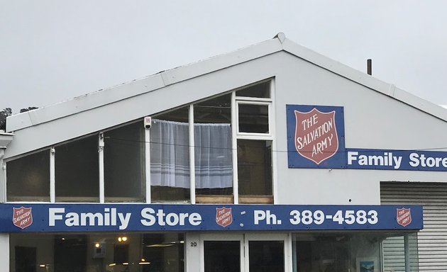 Photo of Salvation Army Family Store