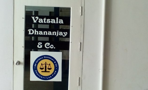 Photo of Property Lawyers in Bangalore - Vatsala Dhananjay