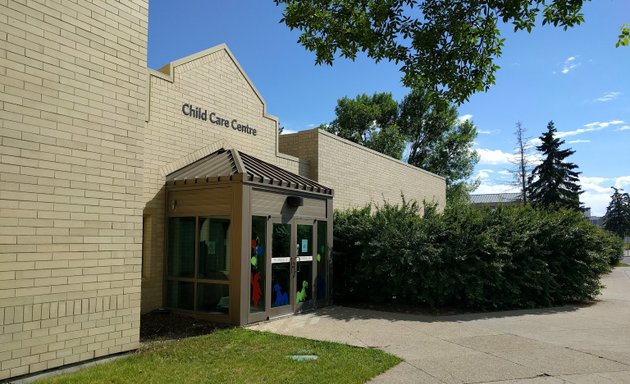 Photo of Mount Royal University Child Care Centre