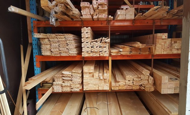 Photo of Chambers Timber Merchant Leyton Yard