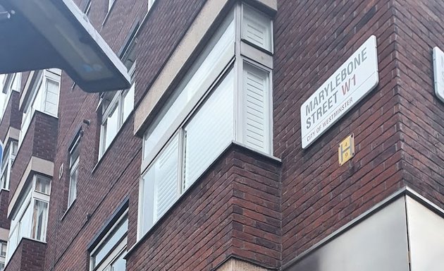 Photo of Marylebone Library