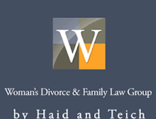 Photo of Women’s Divorce & Family Law Group by Haid and Teich LLP