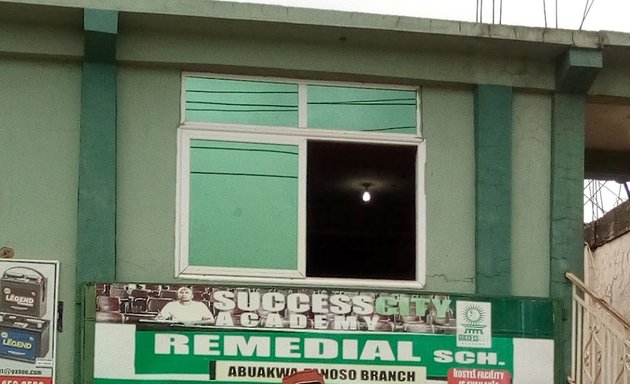 Photo of Success City Academy, Remedial School.