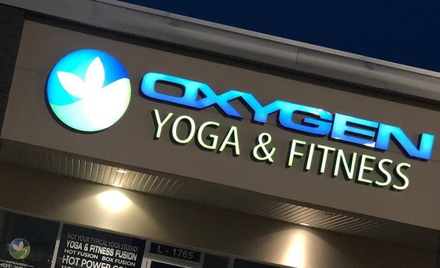 Photo of Oxygen Yoga and Fitness Linden Ridge