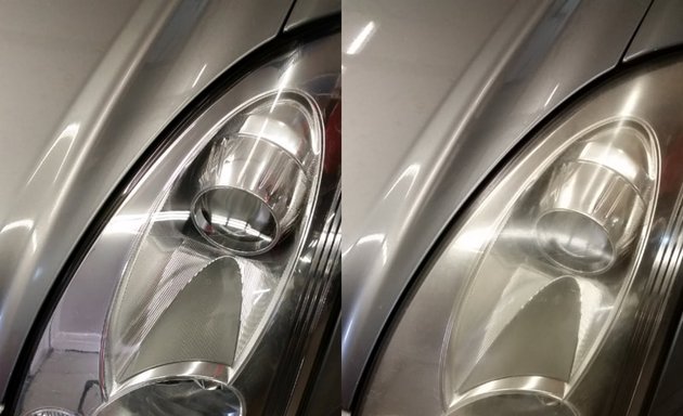 Photo of OKC Headlights