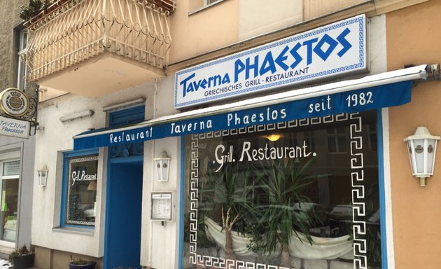 Foto von Taverna Phaestos