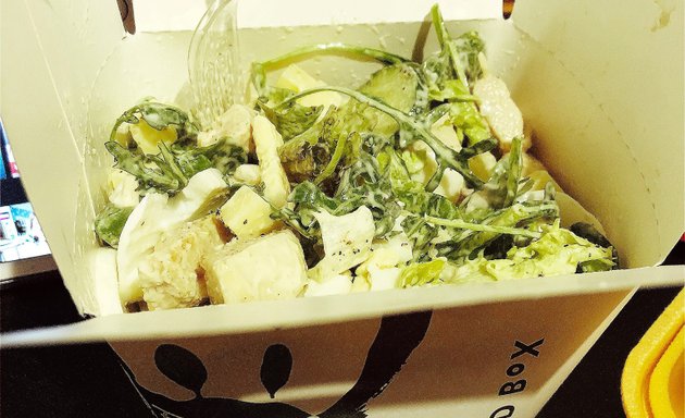 Photo of Salad Box