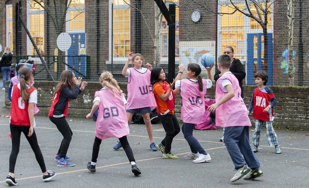 Photo of Canonbury Primary School