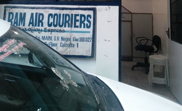Photo of Ram Air Couriers