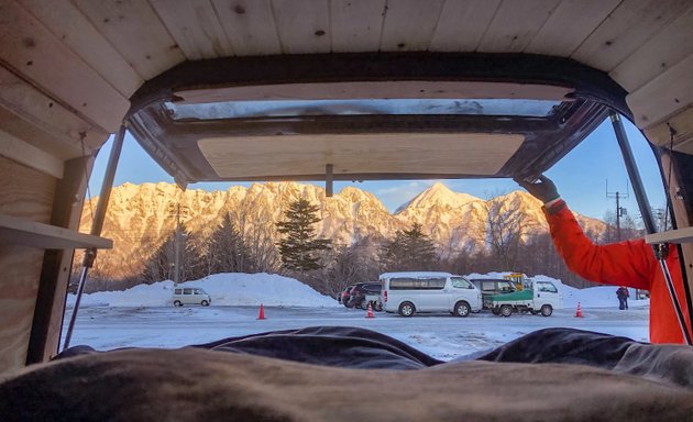 写真 ドリームドライブ キャンピングカー Dream Drive Campervans