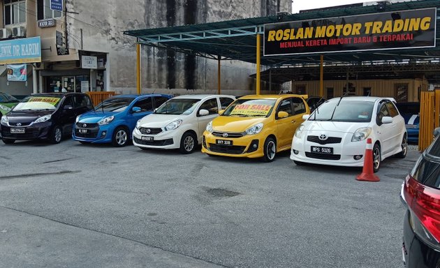 Photo of Roslan Motor Trading