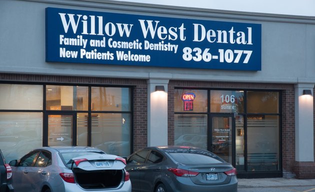 Photo of Willow West Dental Office