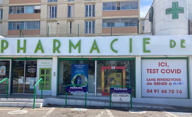 Photo de Pharmacie de la Valbarelle
