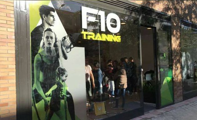 Foto de F10 Training