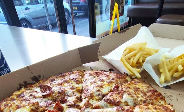 Photo of Franky's Love Chicken & Pizza - Halal Takeaway Blackpool
