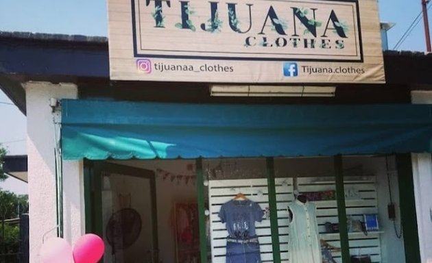 Foto de Tijuana clothes
