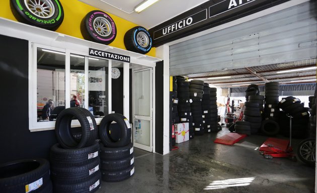 foto del Bene Alessio - Driver Center Pirelli