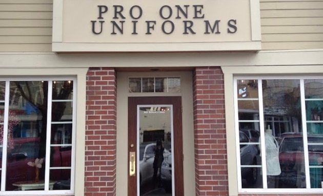 Photo of Pro One Uniforms