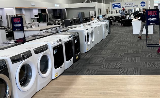 Photo of Coast Appliances - Brampton