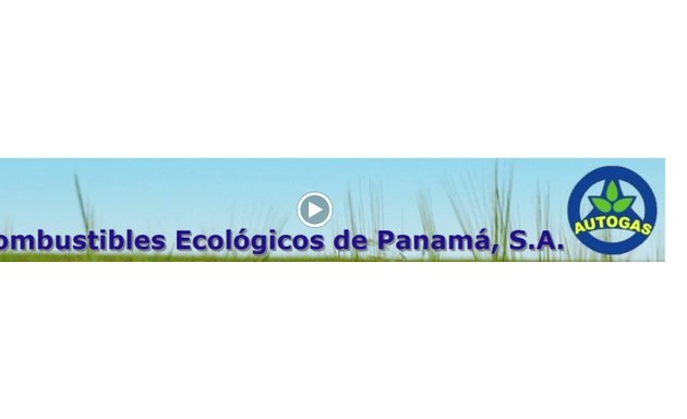 Foto de Combustibles Ecológicos de Panamá, S. A.