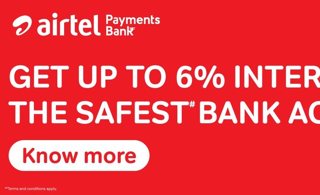 Photo of Airtel Banking Point