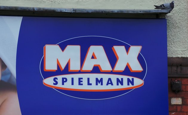 Photo of Max Spielmann