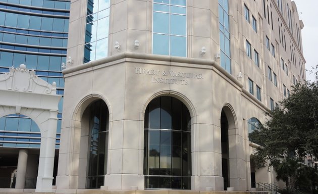 Photo of Memorial Hermann Heart & Vascular Institute-Texas Medical Center