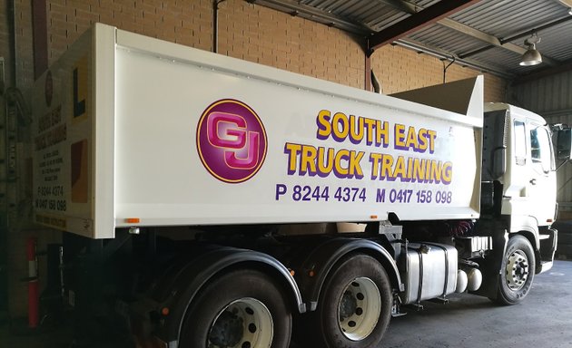 Photo of Adelaide Truck Training Centre