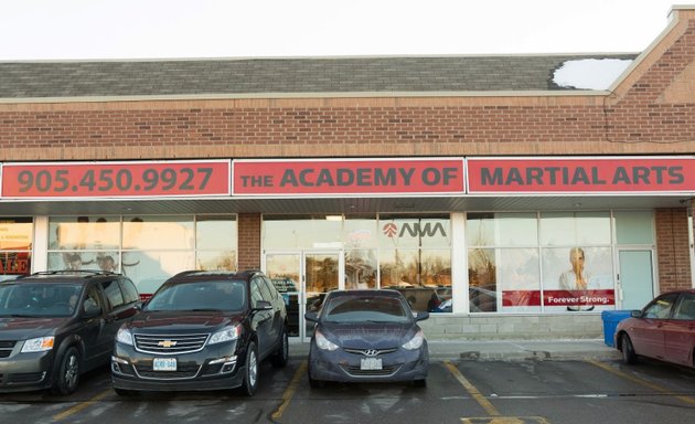 Photo of The Brampton Academy Of Martial Arts (AMA)