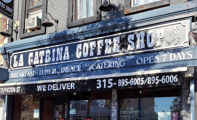 Photo of La Catrina Coffee Shop