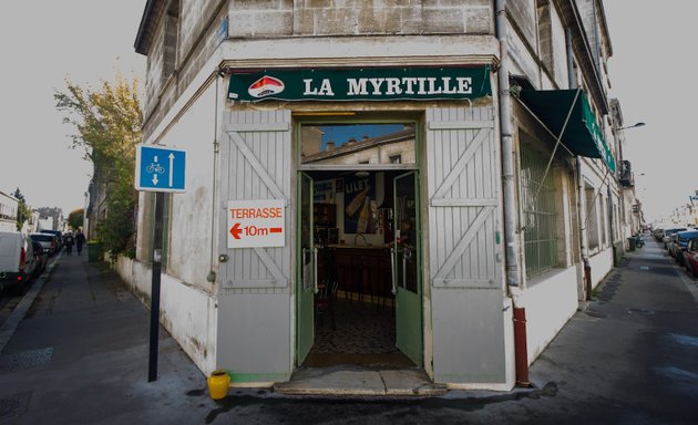 Photo de Bar La Myrtille